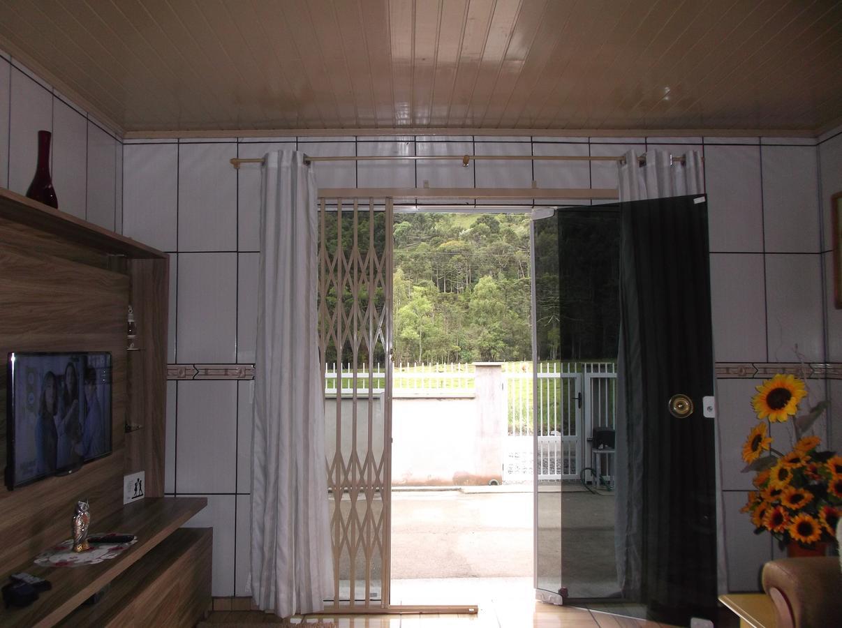 Hotel Casa Alternativa Dos Sonhos Urubici Zewnętrze zdjęcie
