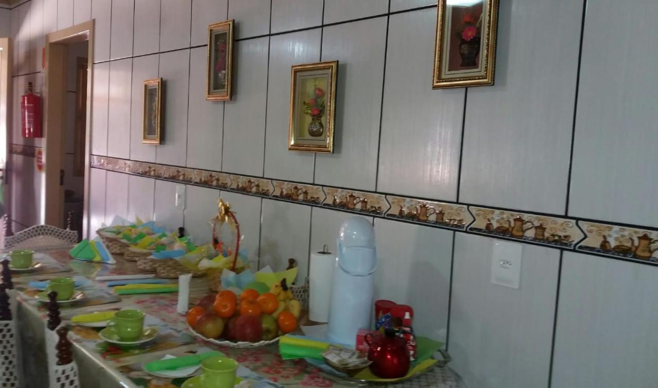 Hotel Casa Alternativa Dos Sonhos Urubici Zewnętrze zdjęcie