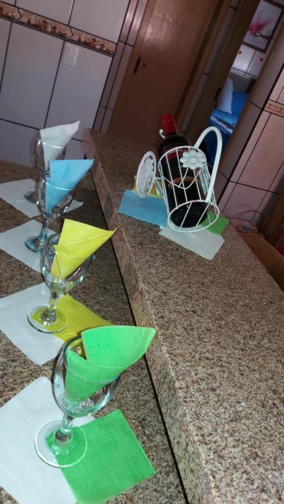 Hotel Casa Alternativa Dos Sonhos Urubici Zewnętrze zdjęcie