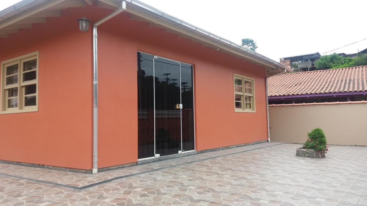 Hotel Casa Alternativa Dos Sonhos Urubici Zewnętrze zdjęcie