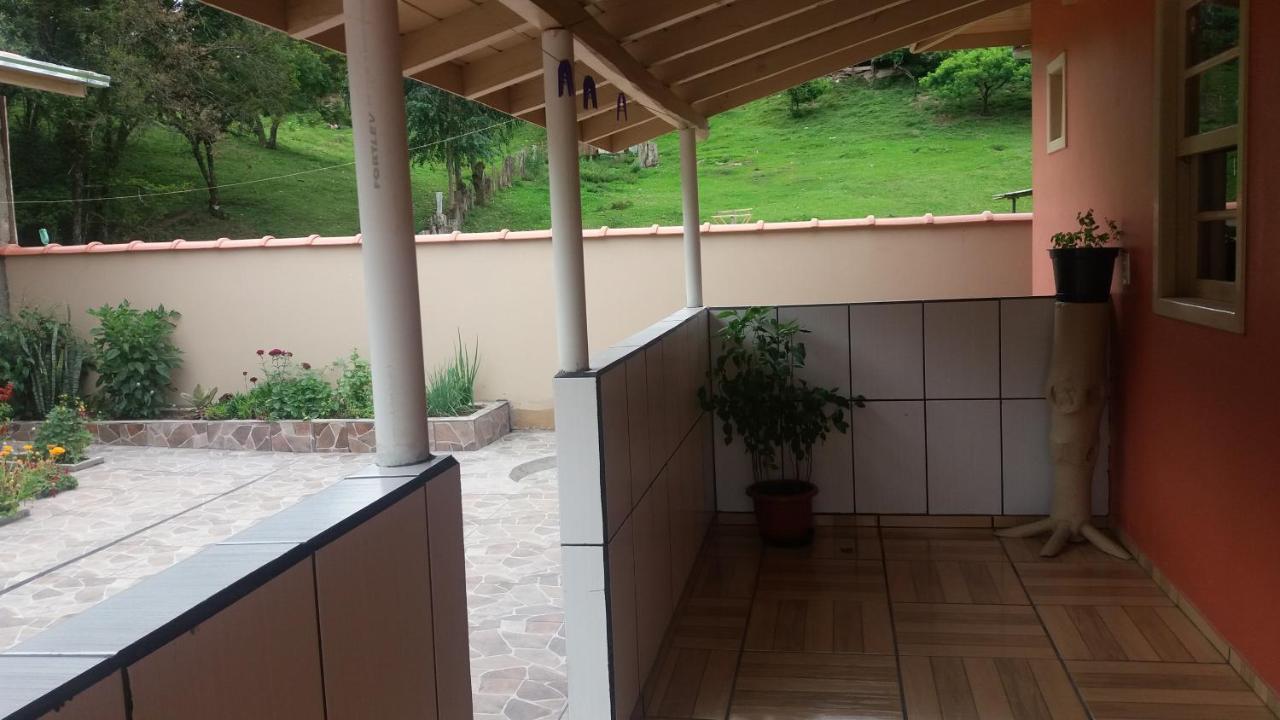 Hotel Casa Alternativa Dos Sonhos Urubici Zewnętrze zdjęcie