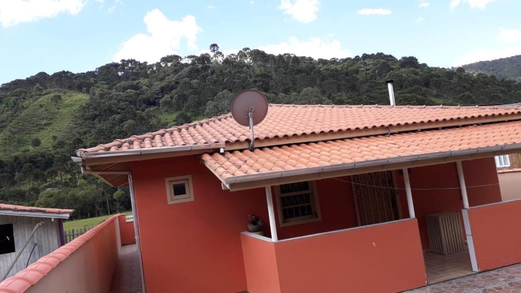 Hotel Casa Alternativa Dos Sonhos Urubici Zewnętrze zdjęcie