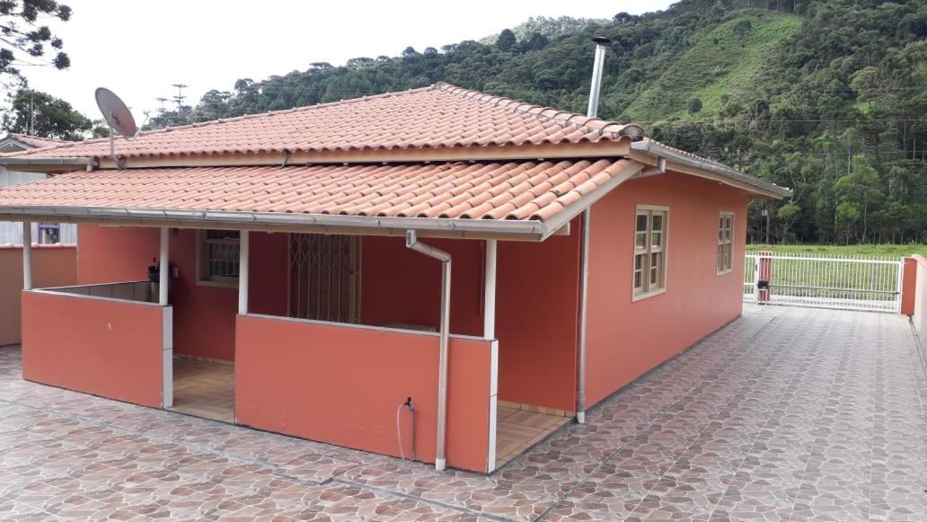 Hotel Casa Alternativa Dos Sonhos Urubici Zewnętrze zdjęcie