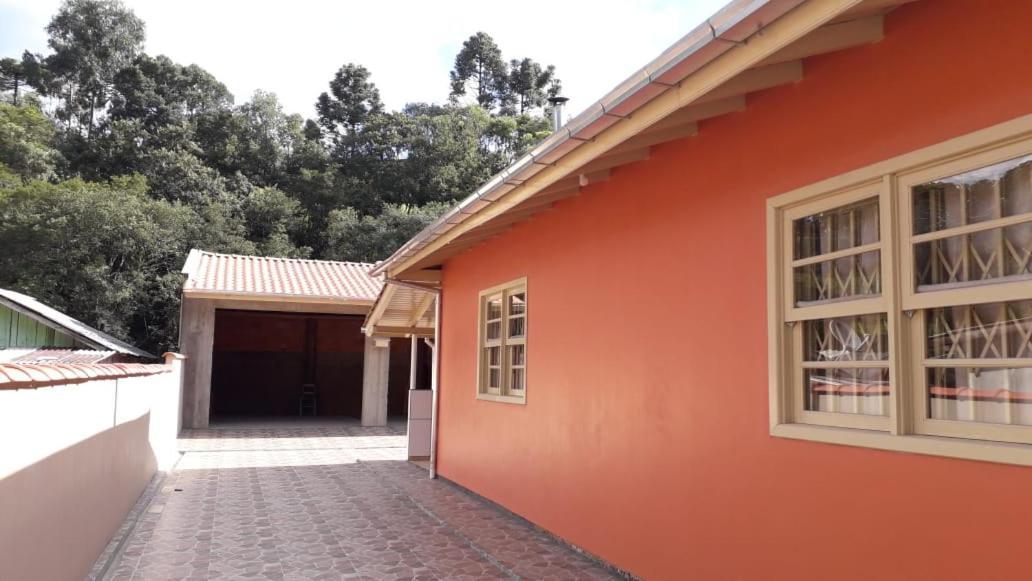 Hotel Casa Alternativa Dos Sonhos Urubici Zewnętrze zdjęcie